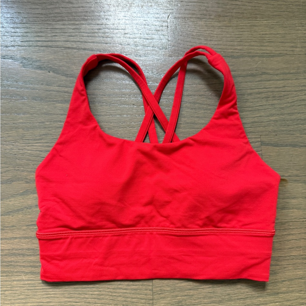Energy Long Line Sports Bra